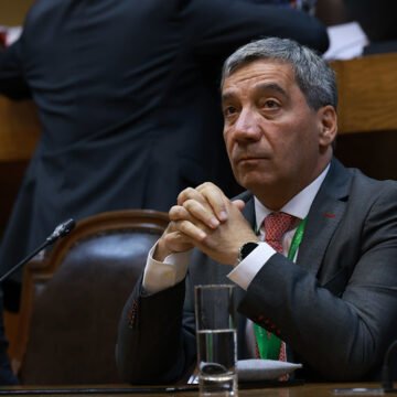 Rechazan Acusación contra delegado Gonzalo Durán