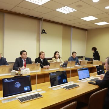 Concluyen audiencias en comisión de acusación