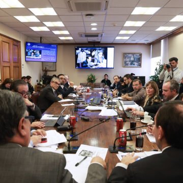 A Sala proyecto que reajusta el salario mínimo