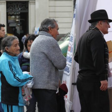Envejecimiento positivo, permisología y ley penal adolescente en tabla