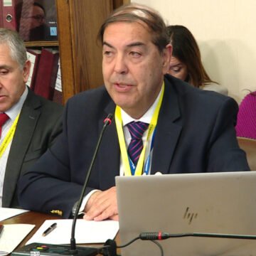 Coordinador eléctrico expone sobre corte de energía de febrero