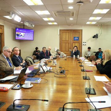 Constitución inicia revisión de reforma al sistema político y electoral