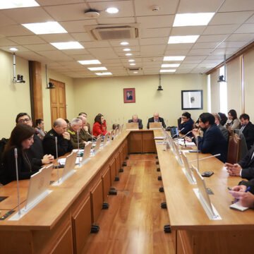 Analizan medidas tras participación de uniformados en delitos en macrozona norte