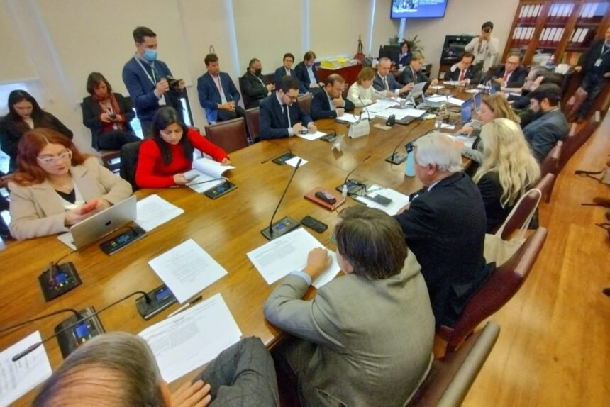 Hacienda rechazó veto supresivo a proyecto de simplificación regulatoria