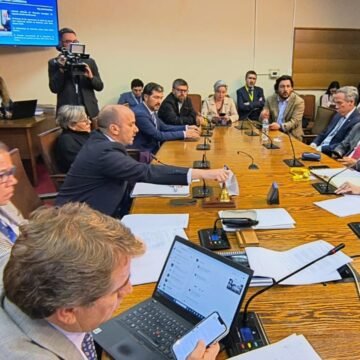 Comisión respaldó que se legisle para crear el Subsistema de Inteligencia Económica