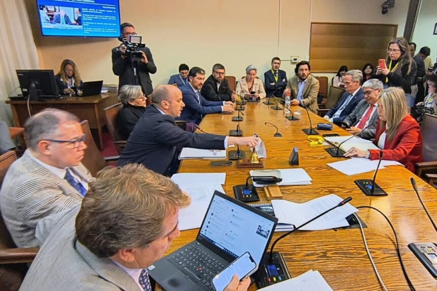 Comisión respaldó que se legisle para crear el Subsistema de Inteligencia Económica
