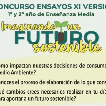 Cámara invita a Concurso de Ensayos para escolares