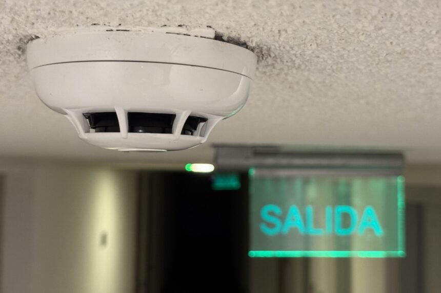 Sala aprobó obligación para viviendas de contar con detectores de humo para prevenir incendios