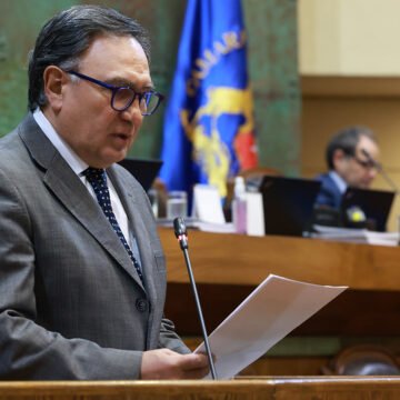 Sala respaldó informe de comisión investigadora por caso Monsalve