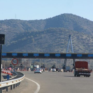A ley medidas de seguridad en carreteras concesionadas