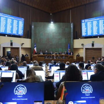 Cámara respaldó fraccionamiento en tres pesquerías pendientes