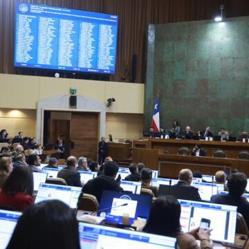 Cámara aprobó últimas normas de proyecto que aumenta el ingreso mínimo