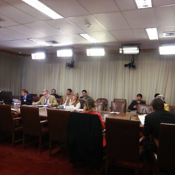 Comisión aprueba proyecto sobre seguridad en concesiones viales