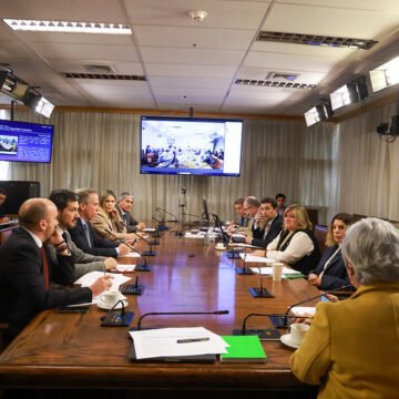 Seguridad ciudadana aprueba legislar norma para instalar detectores de metales