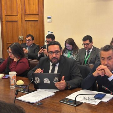 Gobierno presenta indicaciones a nuevo financiamiento de educación superior