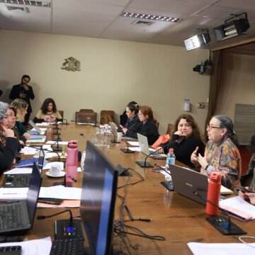Aprueban idea de legislar para ampliar el delito de grooming