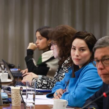 Inician estudio de proyecto que estimula la actividad física y el deporte en los colegios
