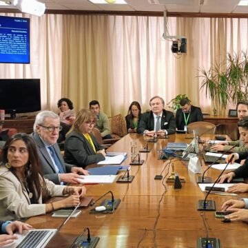 Comisiones analizaron anuncio de sobretasa a importaciones de cobre por EEUU
