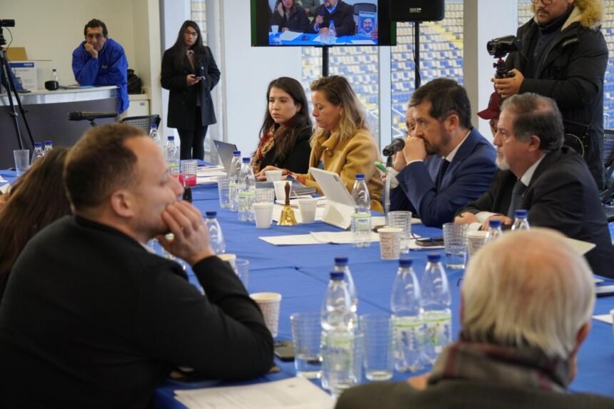 Comisión investigadora por Caso Bruma recabó nuevos antecedentes en terreno