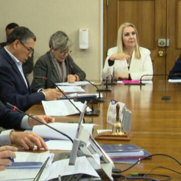 Constitución aprueba en general reforma al Sistema Político
