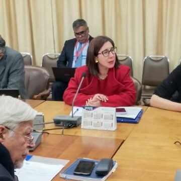 Comisión aborda sentencias de la Corte Interamericana de DDHH en contra de Chile
