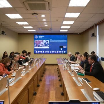 Comisión aprueba legislar proyecto que armoniza sistema de protección infantil
