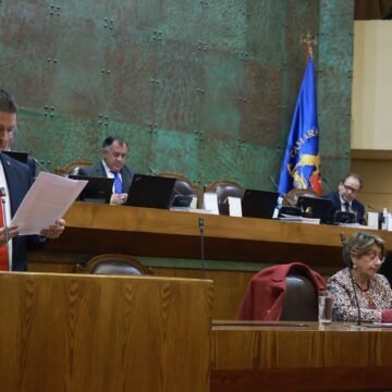 Sala aprobó proyecto que fomenta la fiscalización del pesaje para vehículos de carga