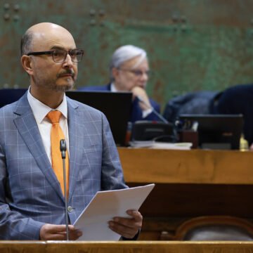 Cámara respaldó nuevo sistema de nombramientos judiciales