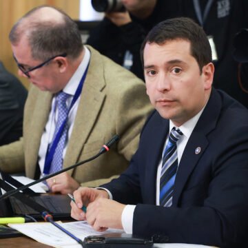 Inician debate de proyecto para fortalecer seguridad en el Metro de Santiago