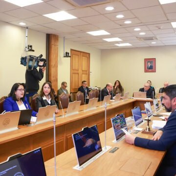 Contralora solicita recursos para mejorar procesos de fiscalización