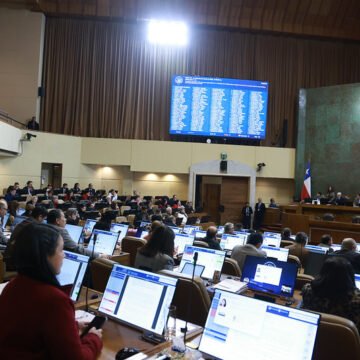 Creación de Fiscalía Supraterritorial en tabla para este lunes 7