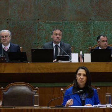 FFAA y policías quedarán sujetos al Servicio de Auditoría Interna de Gobierno