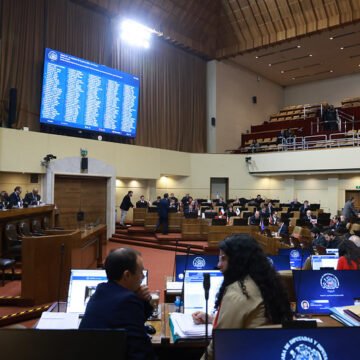 Sala respaldó en general modificaciones a ley de Responsabilidad Penal Adolescente