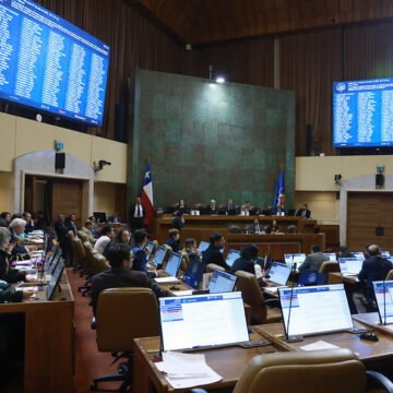 Sin macrozonas se despachó a ley proyecto que materializa la Fiscalía Supraterritorial