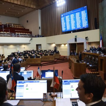 Cámara sesionará en doble jornada legislativa el lunes 14 de julio
