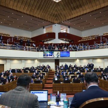 Nombramientos judiciales en tabla para este lunes 21