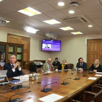 Constitución acuerda legislar sobre dieta de expresidentes