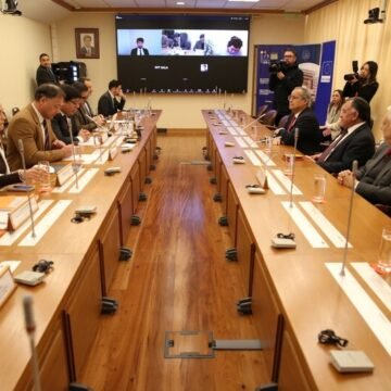 Realizan segunda jornada de trabajo sobre gobernanza y legislación digital