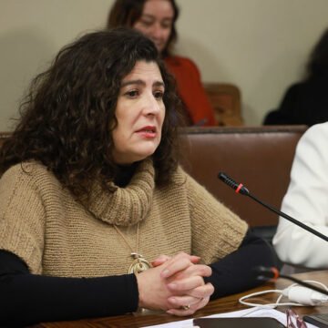 Comisión de Mujeres aprobó reforma a delito de grooming
