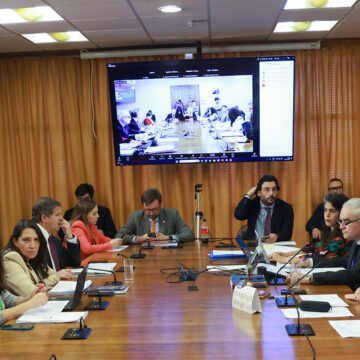 Constitución inició votación de reforma al sistema político y electoral