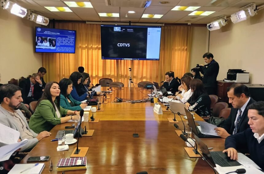 A Sala proyecto que reconoce derecho de remuneración a intérpretes musicales
