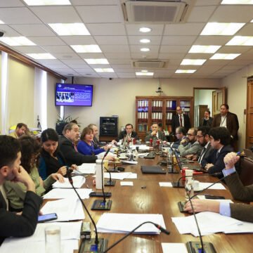 Próximo miércoles se vota en Sala financiamiento para la educación superior