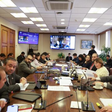 FES: Comisión de Hacienda despacharía la próxima semana proyecto a la Sala