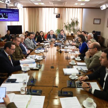 Comisión respalda tratado de Comunidad de Policías de América