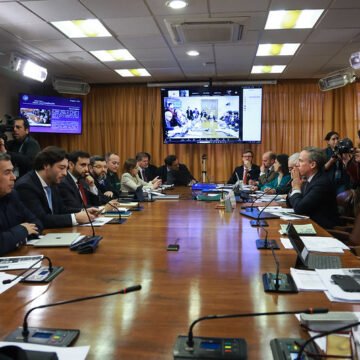 Ministro de Justicia: “Fallaron los controles internos de la cárcel”