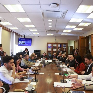 Hacienda aprobó proyecto que busca reducir evasión en el transporte público en Santiago