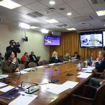 Comisión de Constitución despachó proyecto que regula la dieta de expresidentes