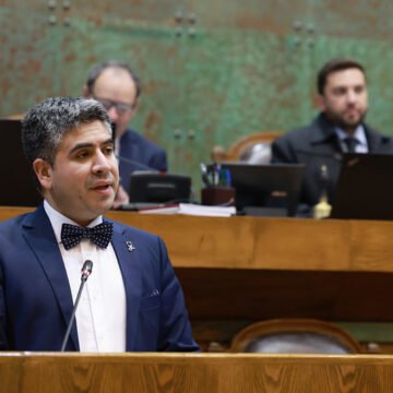 Cámara apoyó en general regulación de inteligencia artificial (IA)