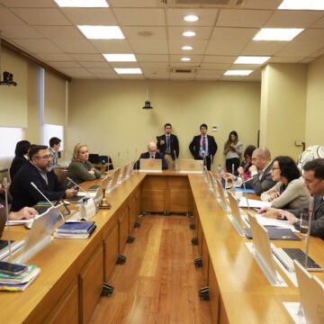 Finalizan audiencias sobre proyecto que prohíbe la UF en ciertos pagos