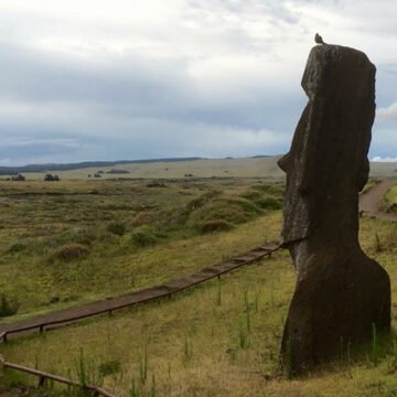 Moción busca reconocimiento a celebración cultural de Rapa Nui